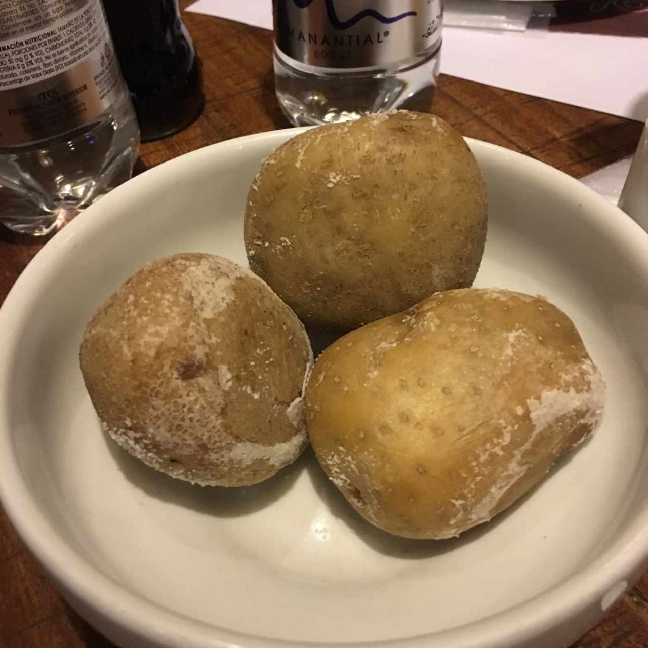 Papa Asada