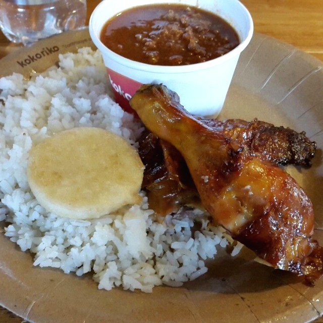 Komby asado