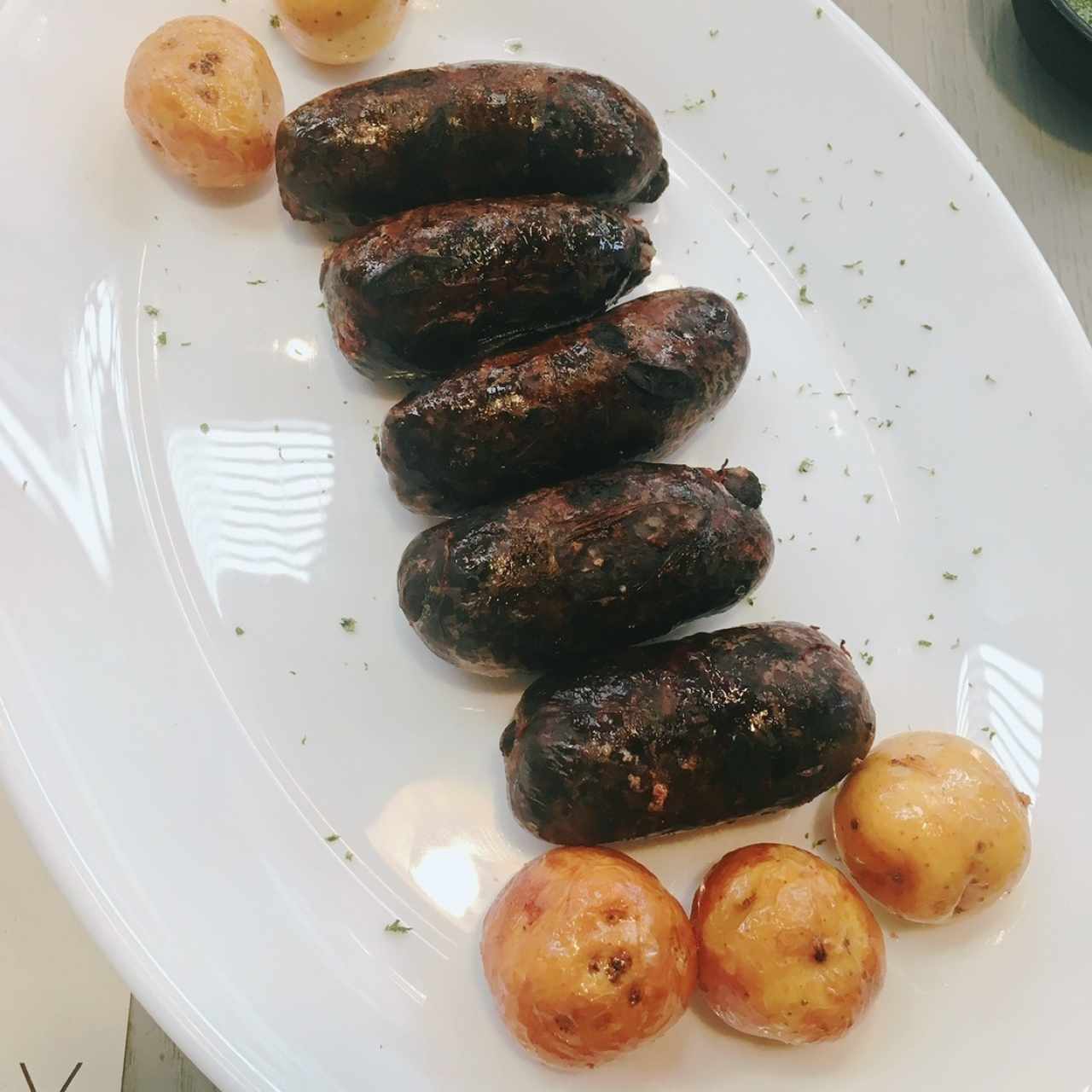 Morcillas