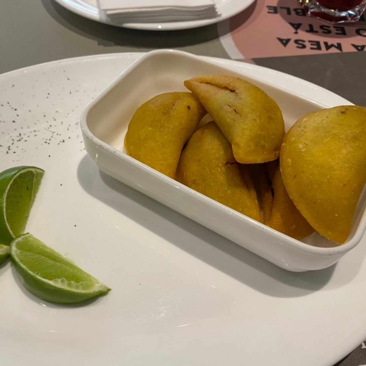 Empanadas 