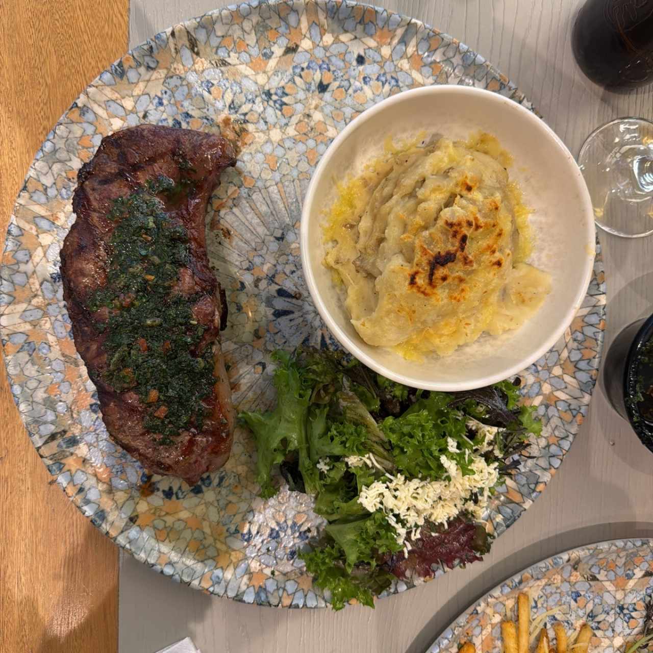 Bife de Chirizo