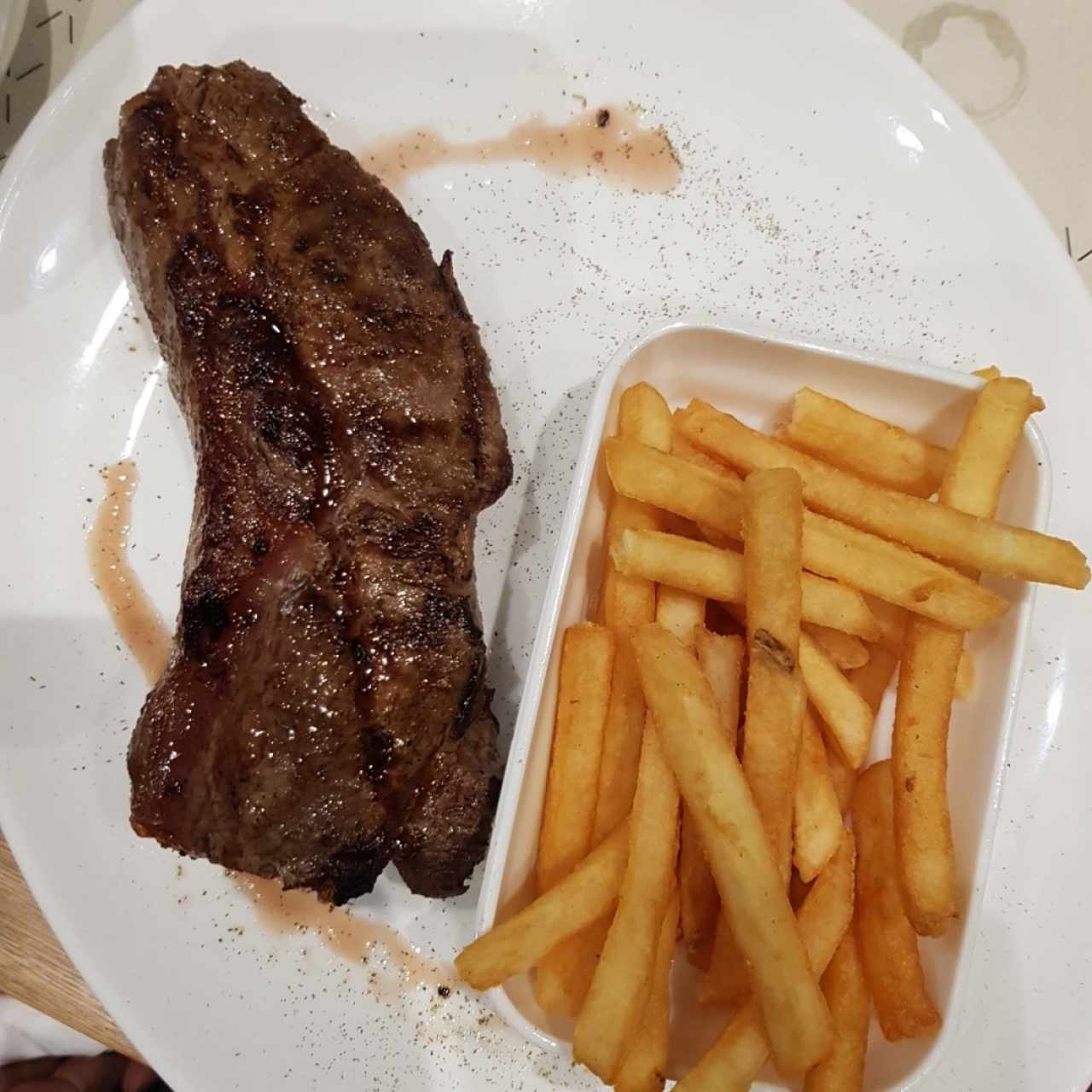 Bife de chorizo