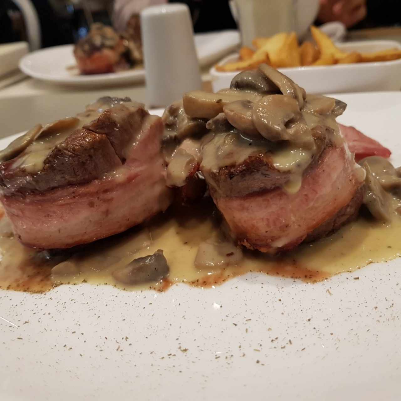filet mignon