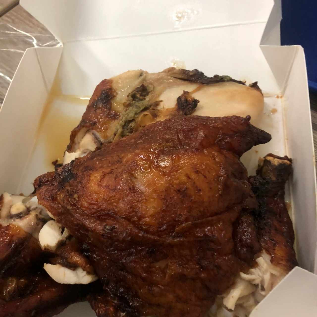 pollo asado