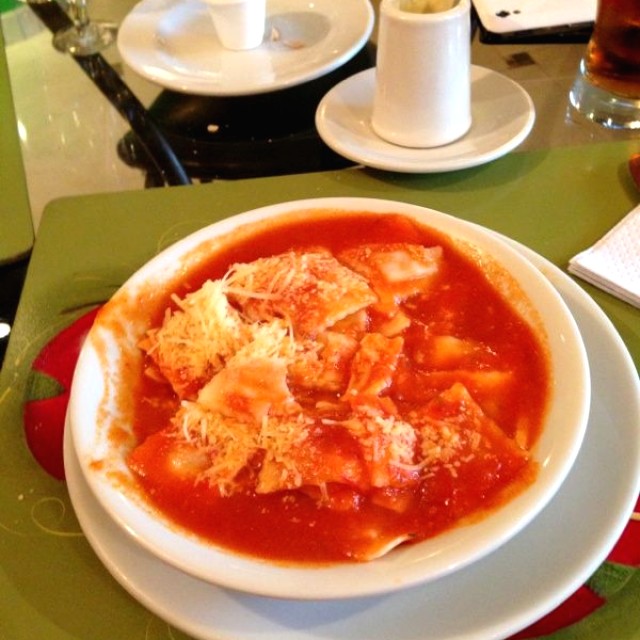 Raviolis