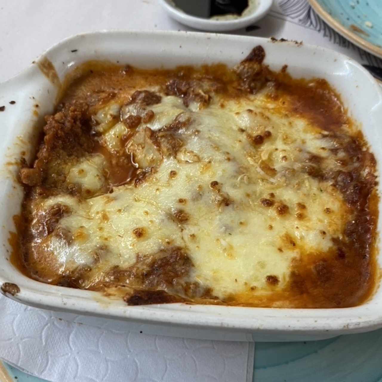 Lasagna mixta