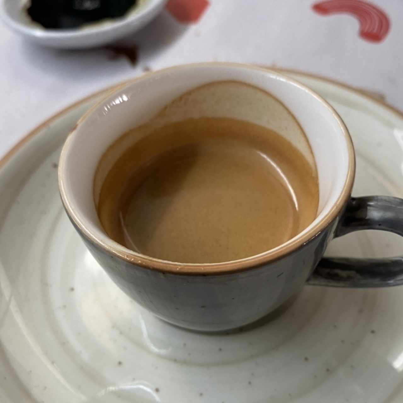 Cafe expreso