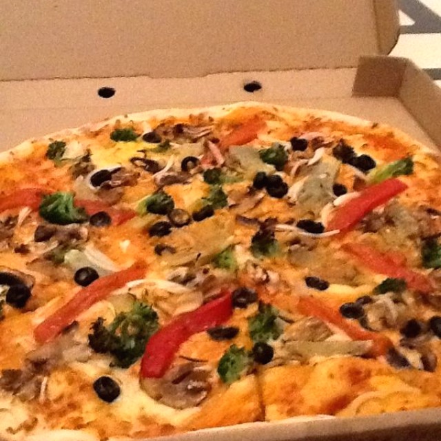 Pizza Vegetariana 
