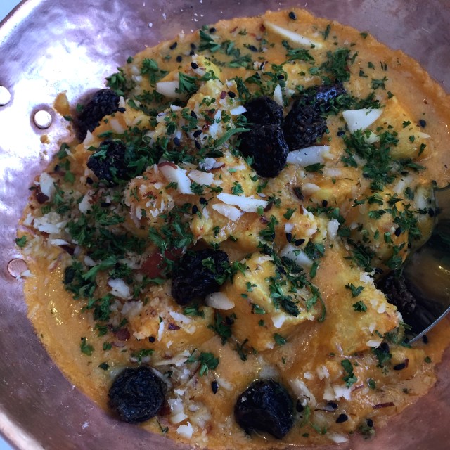 Chicken Korma