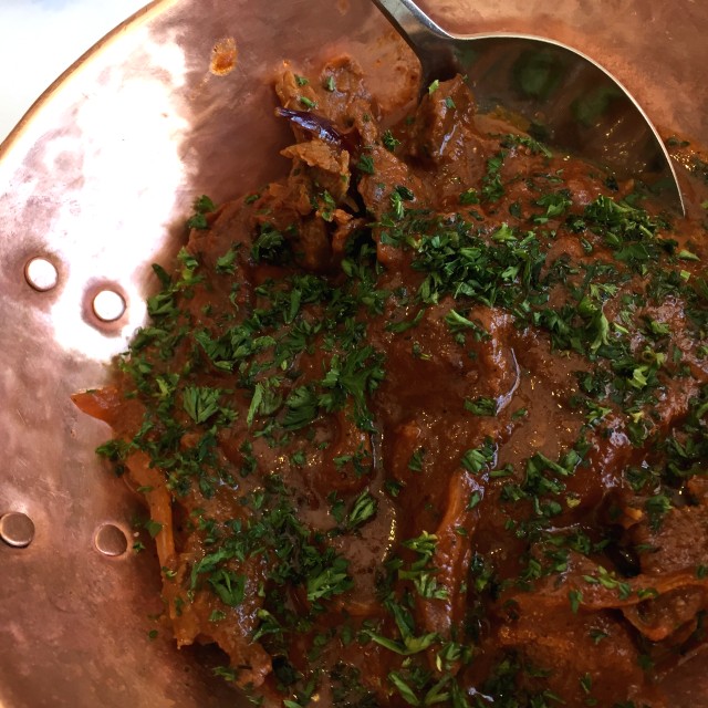 Beef Tikka Masala