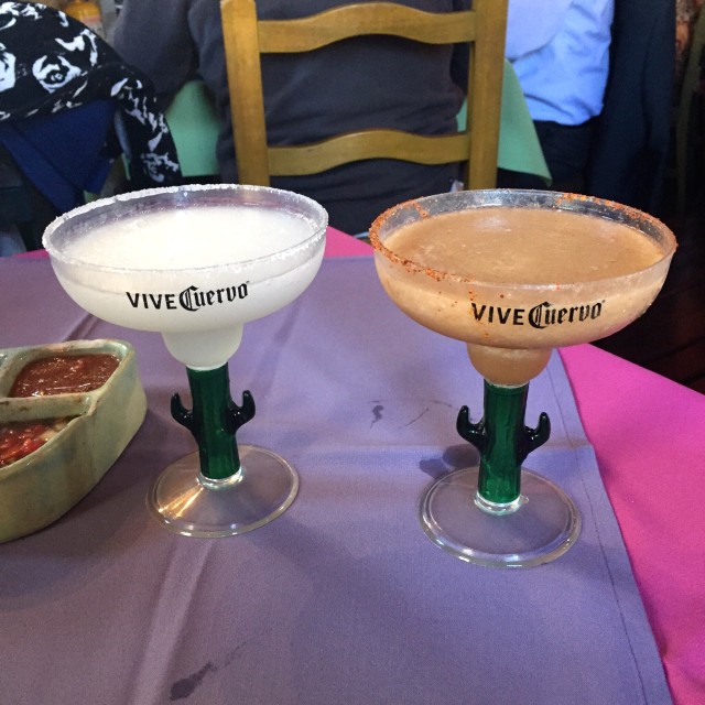 Margarita limón y tamarindo
