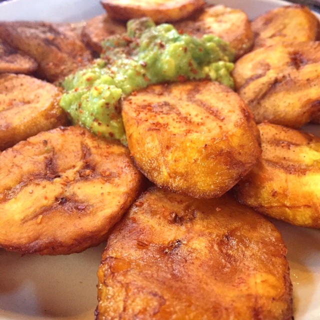 Plátano macho