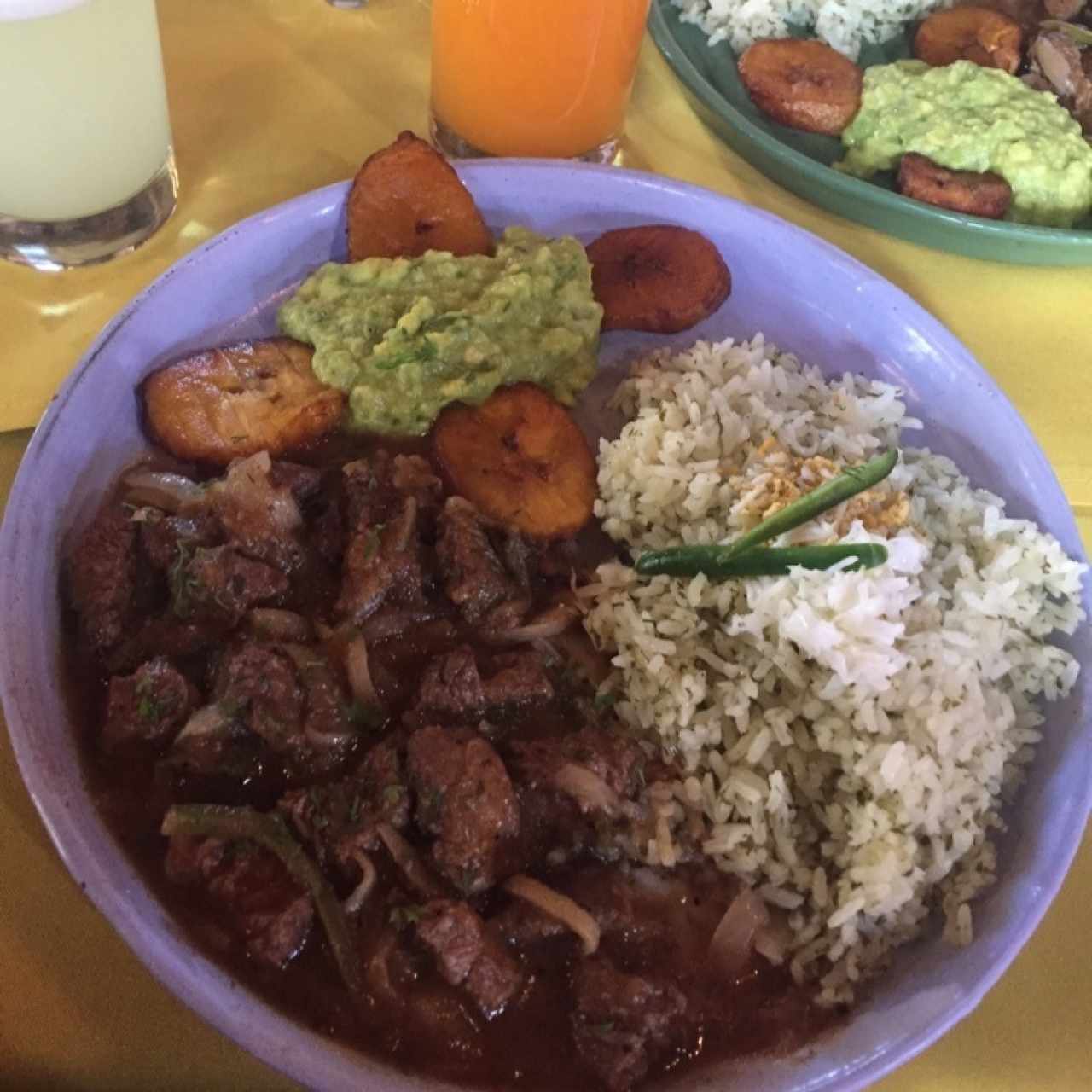 Bistec Ranchero 