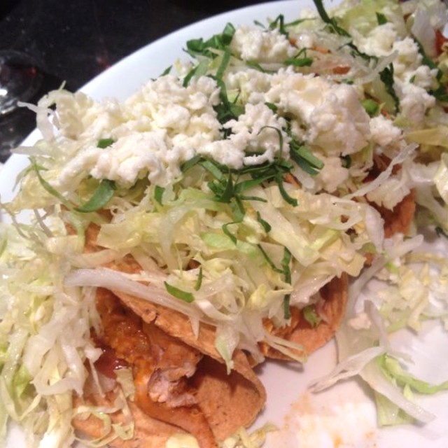 Tacos de Pollo