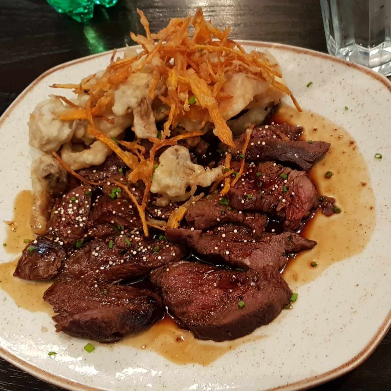 beef Teriyaki