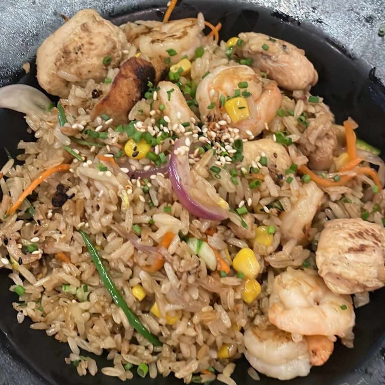 Arroz Cantones