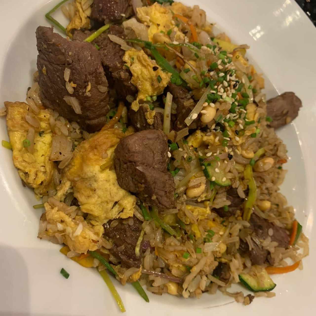 Chile rice