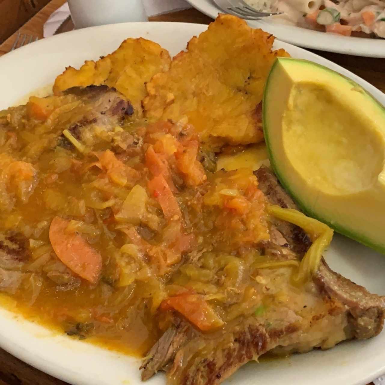 sobrebarriga a la plancha con hogao