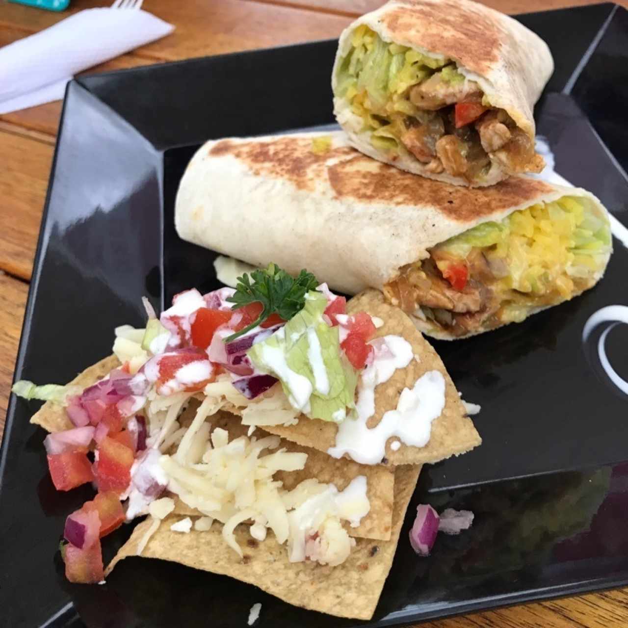 Burrito Mixto