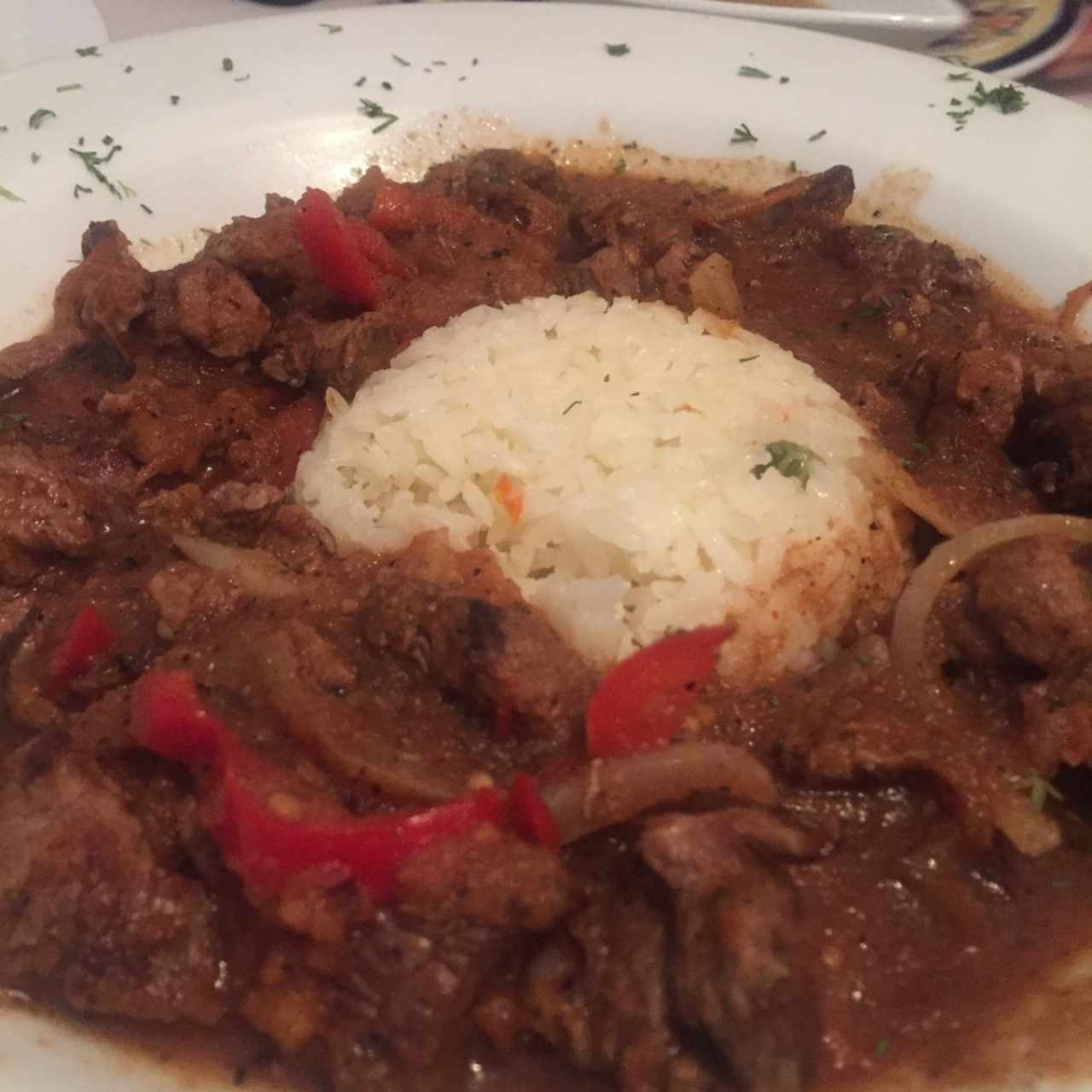 puntas de filete al añbañil 