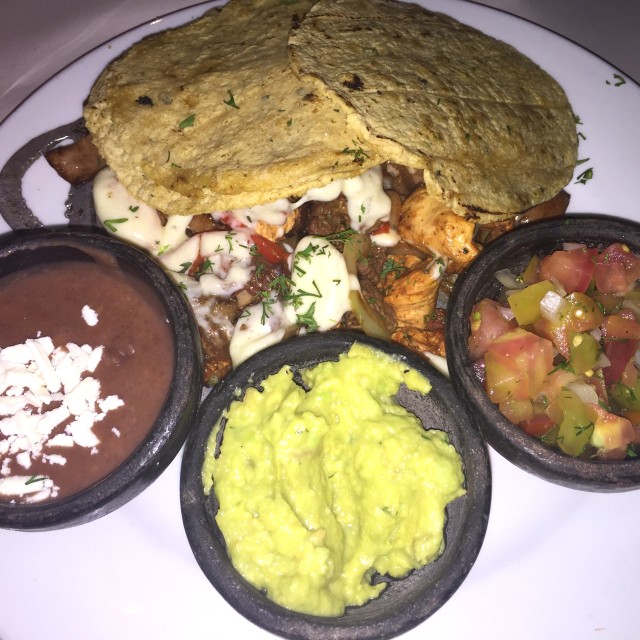 Alambre mixto