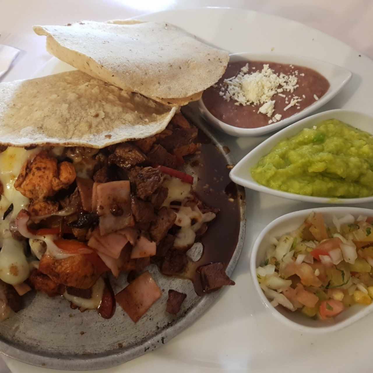 alambre mixto 