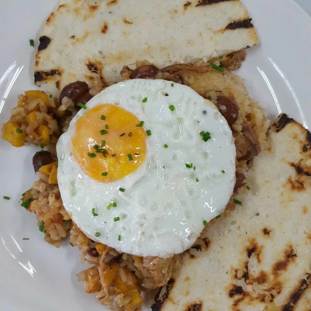 Desayuno paisa