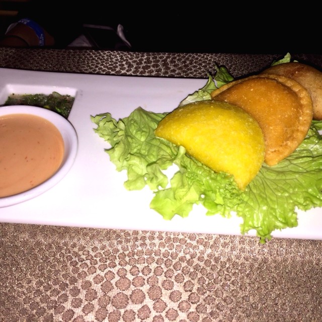 Empanadas colombianas