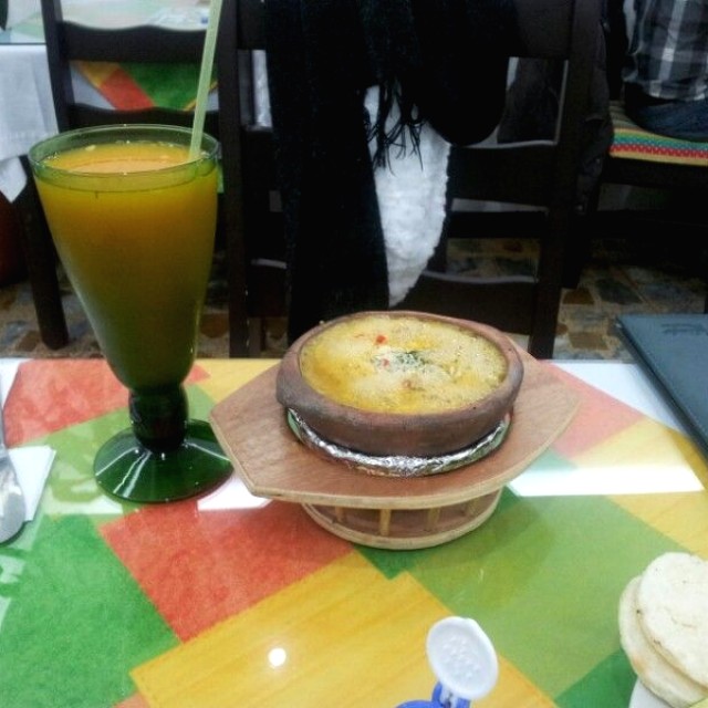 Mini Cazuela