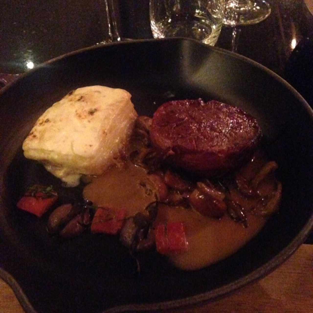 Filet Mignon (Angus Americano)