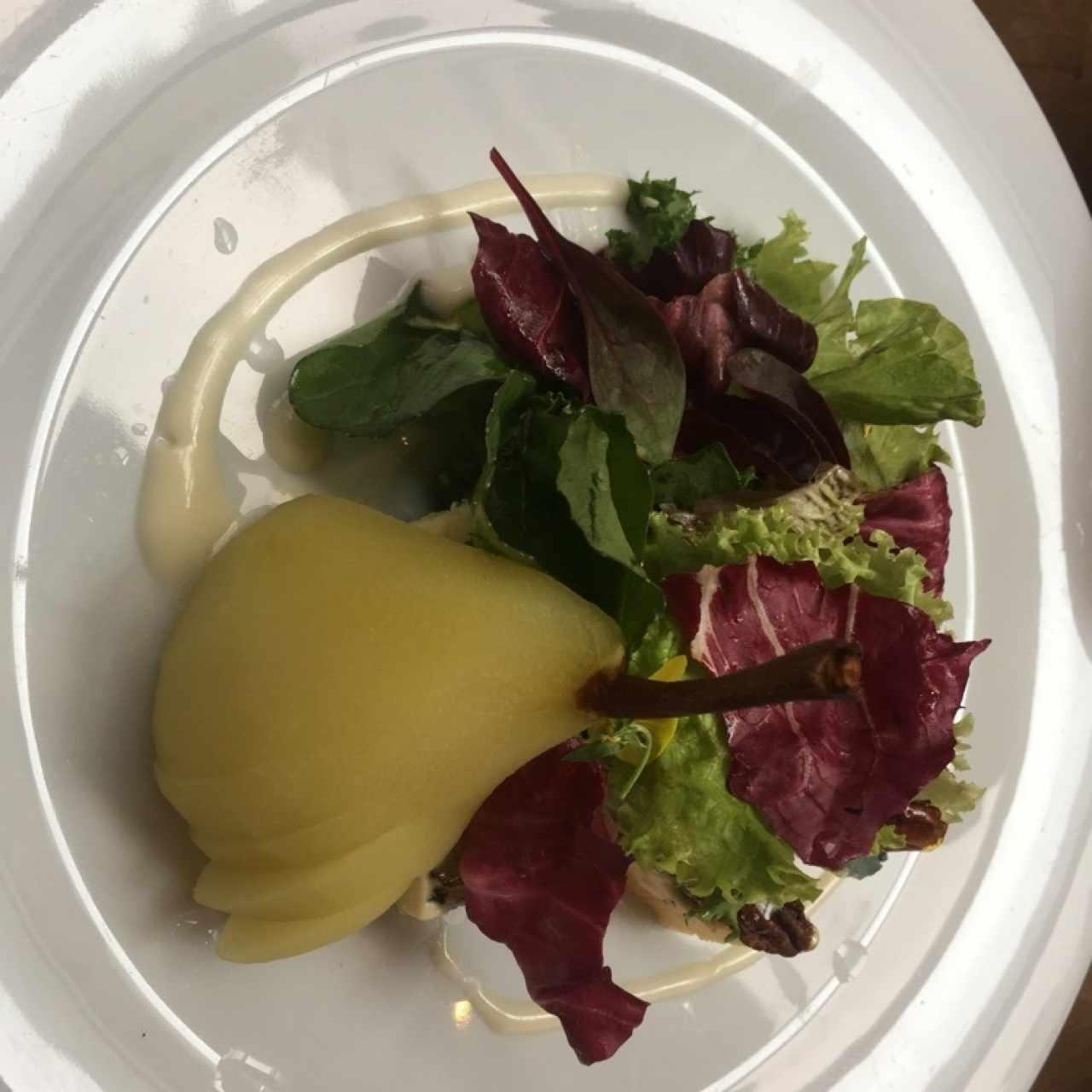 Ensalada De Queso Roquefort
