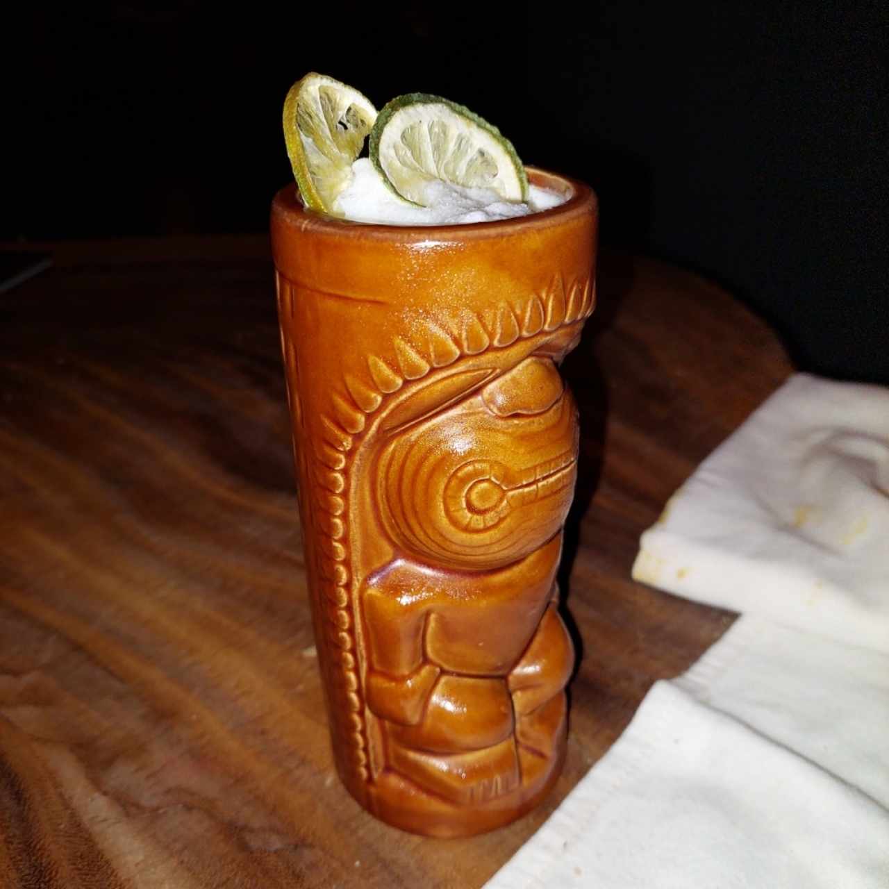 limonada de coco
