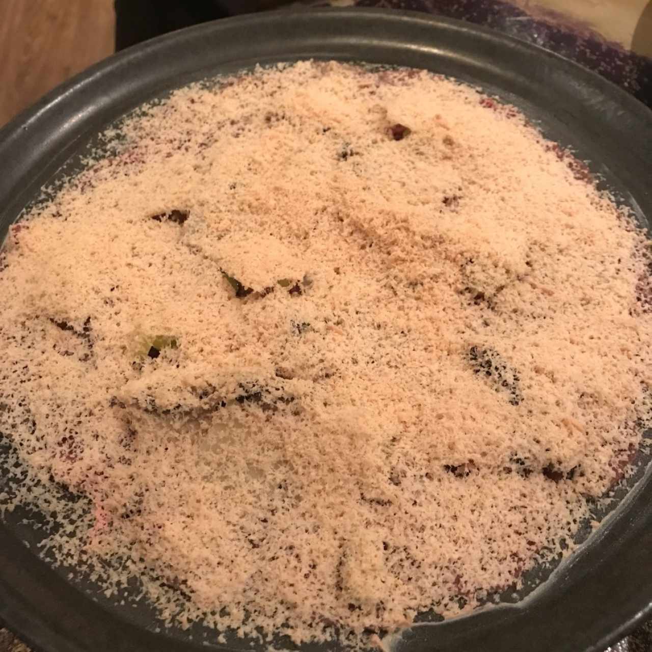 carpaccio de res