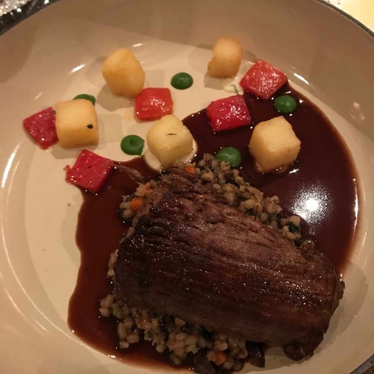 lomo de res