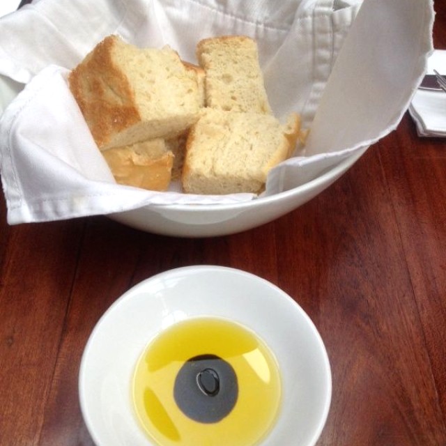 Pan de cortesía 