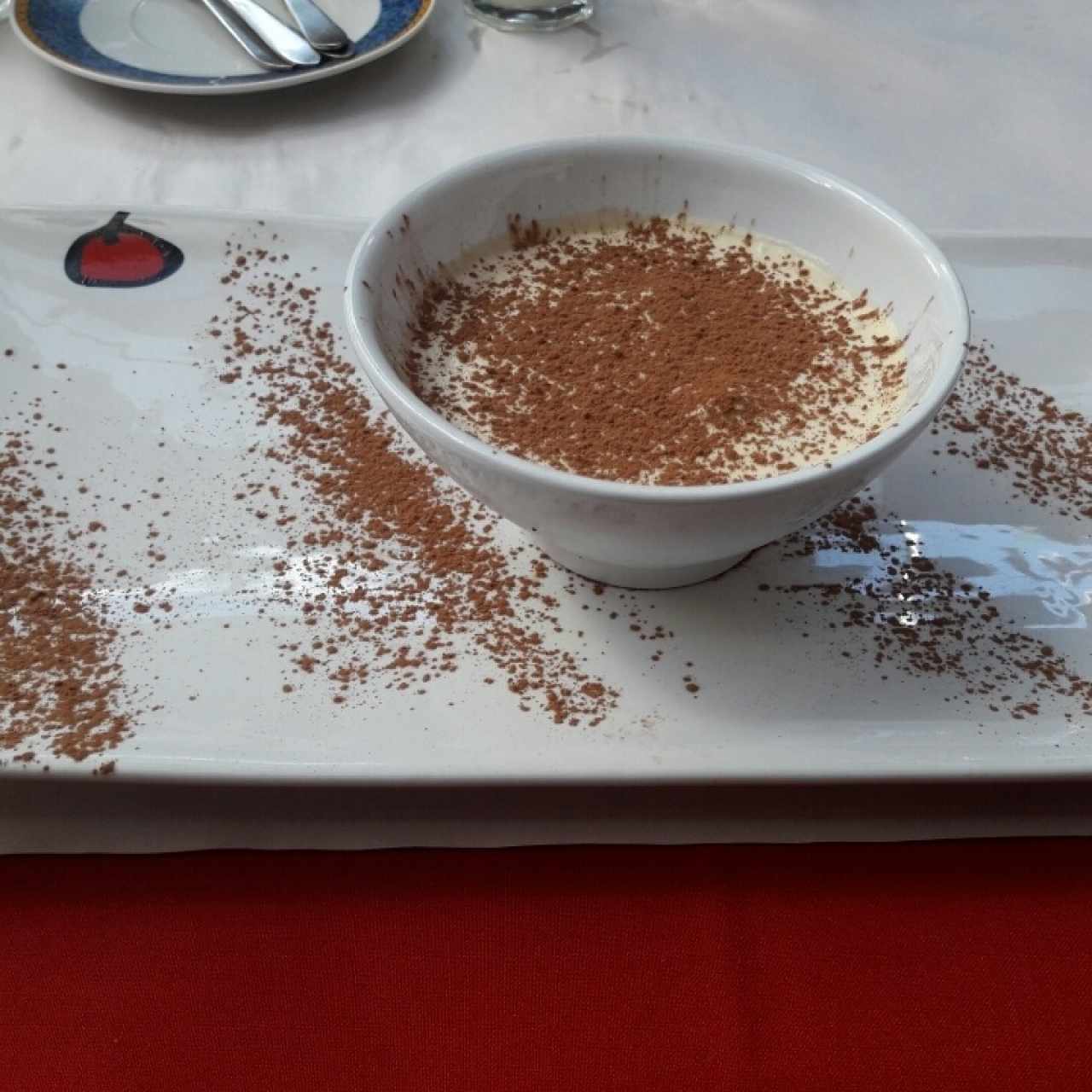 Tiramisú
