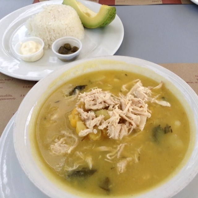Ajiaco 