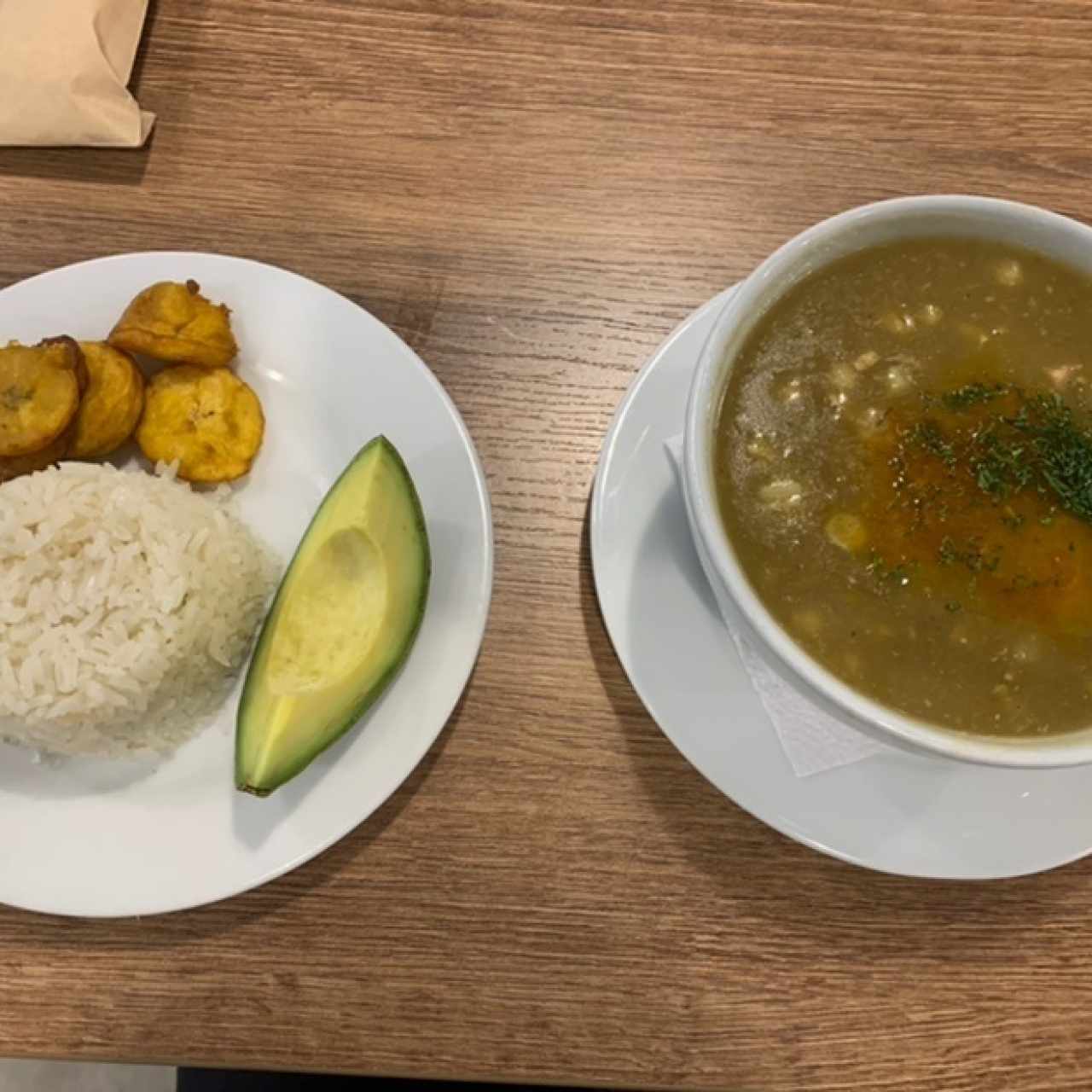 Sancocho trifasico