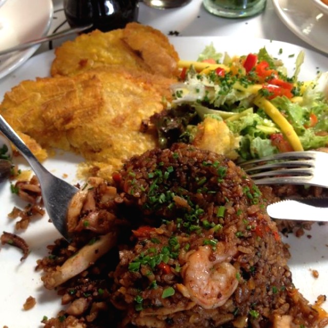 Arroz Caribe