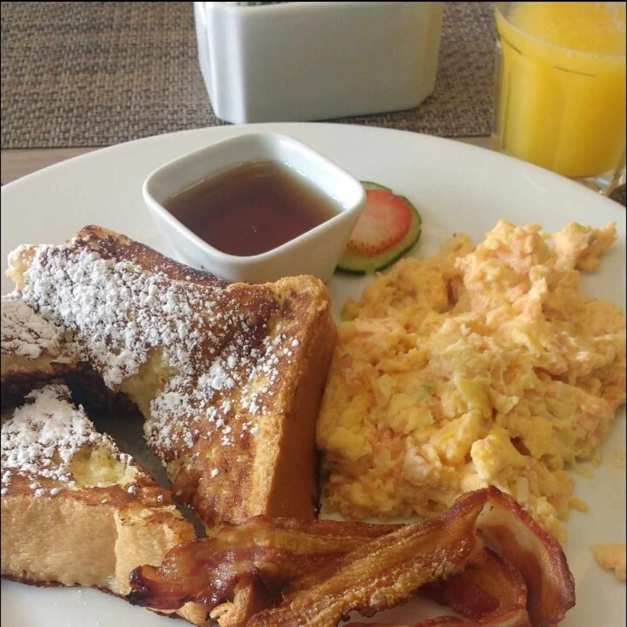 desayuno delii