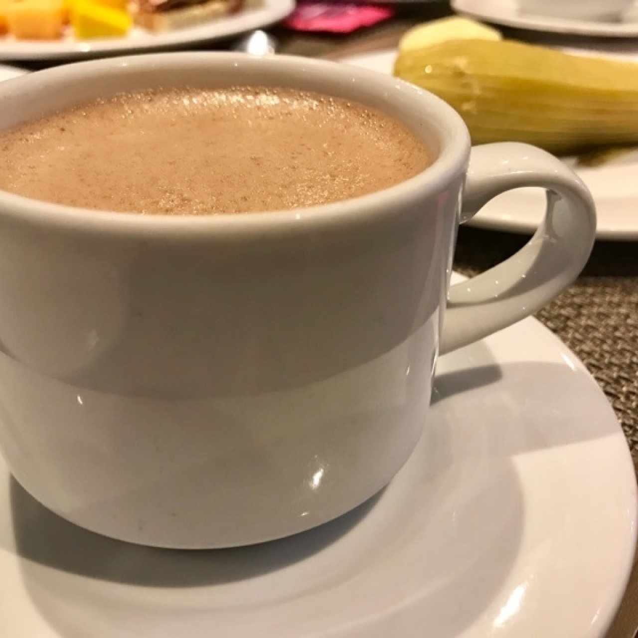 chocolate