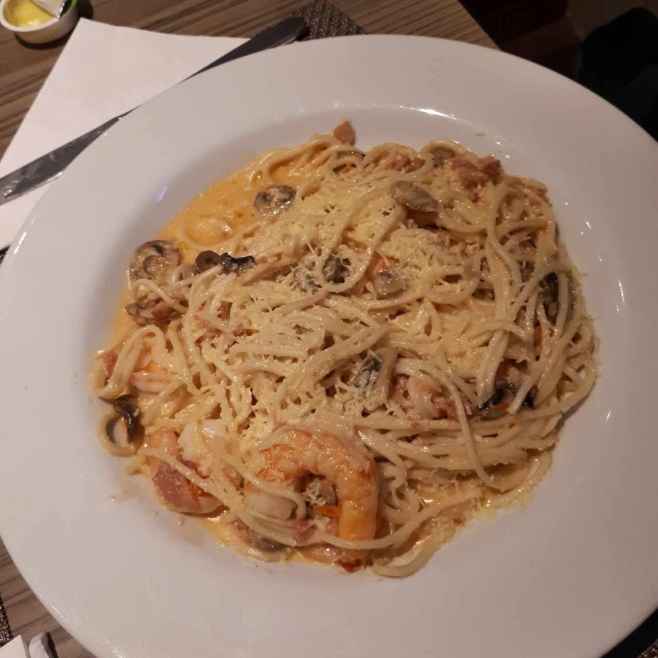 spaguetti danessa 