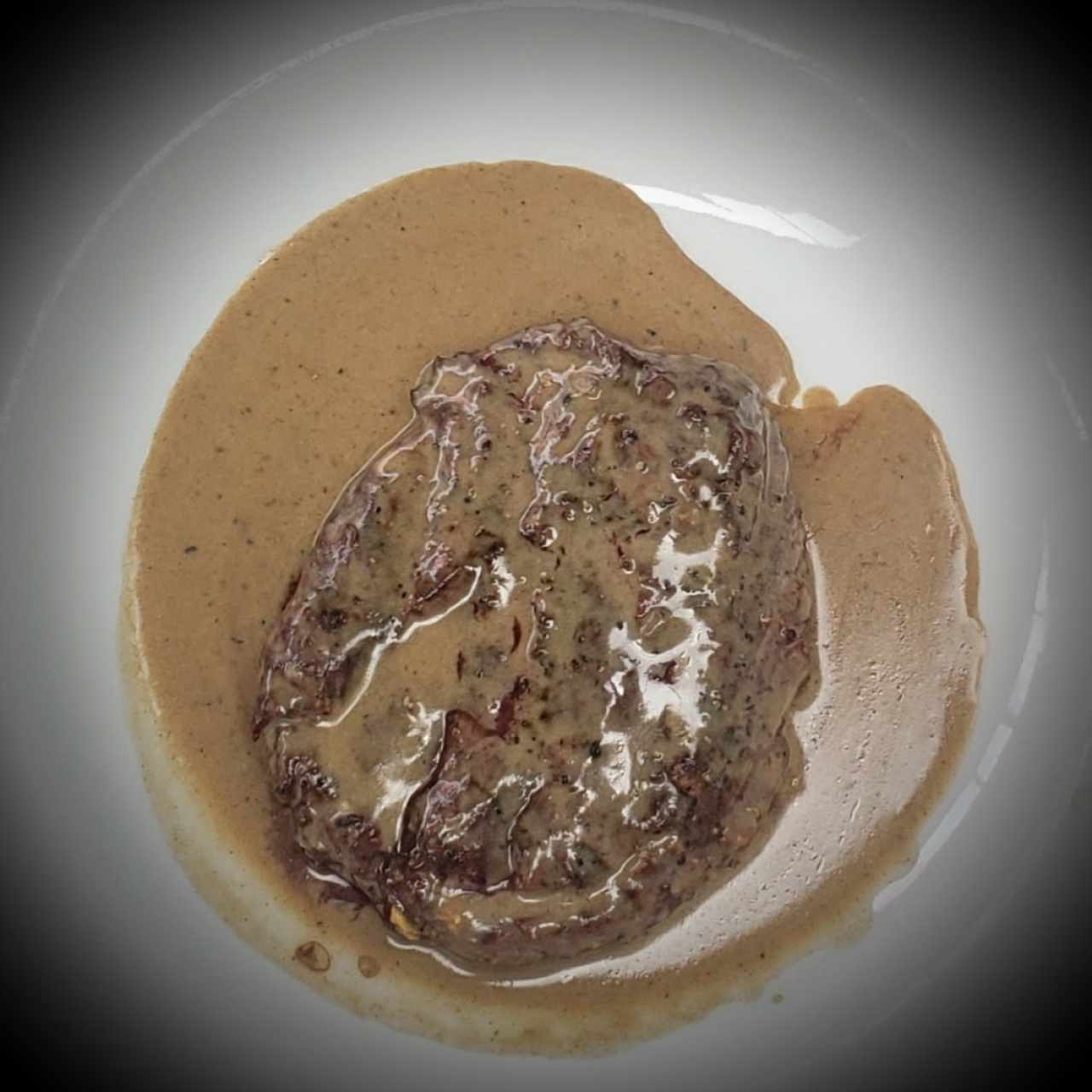 Steak Pimienta 