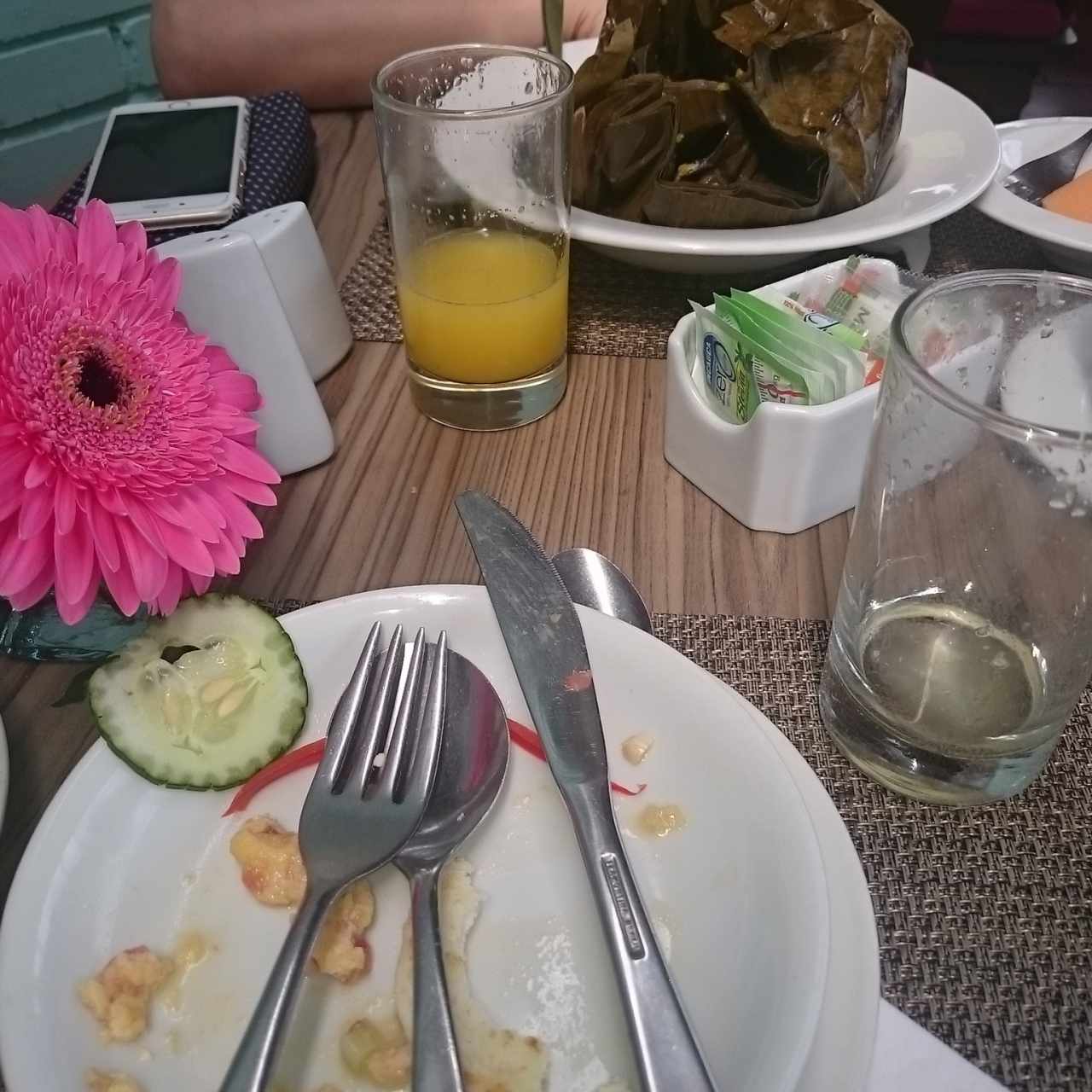 tamal y Antioqueño completo