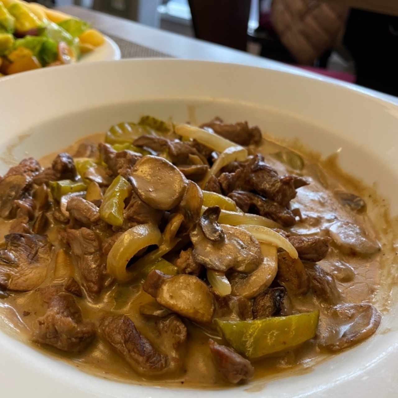 Stroganoff