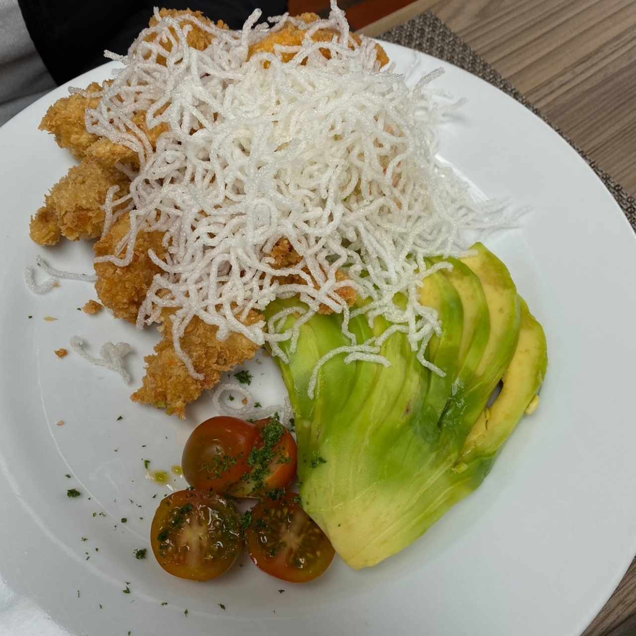 Langostinos Apanados al Panko