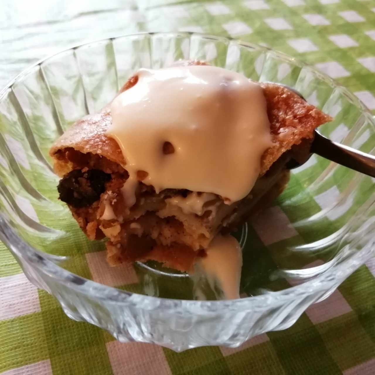 Strudel de manzana