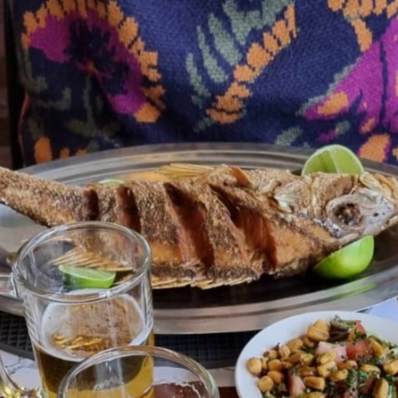 Pescado 