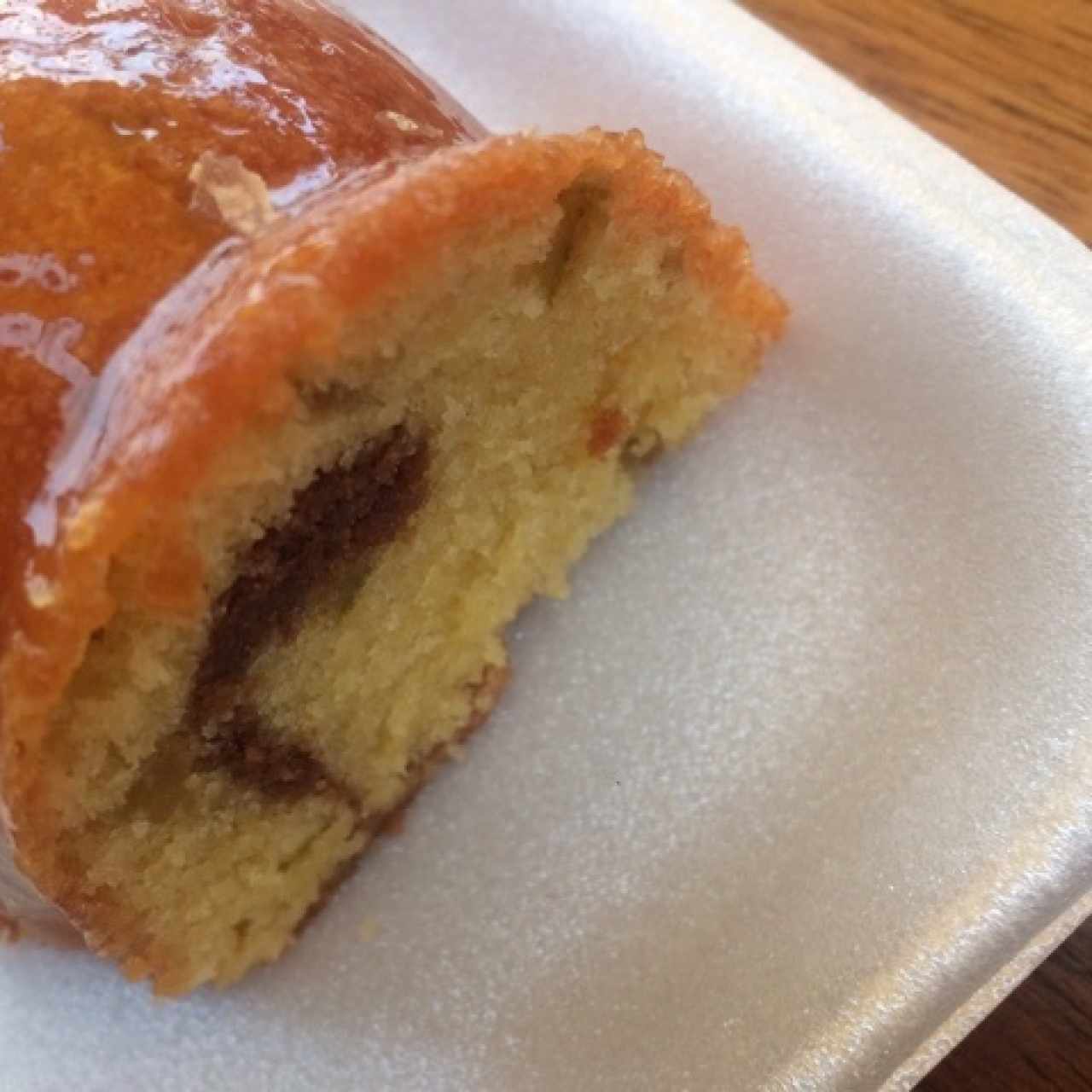 Torta de naranja