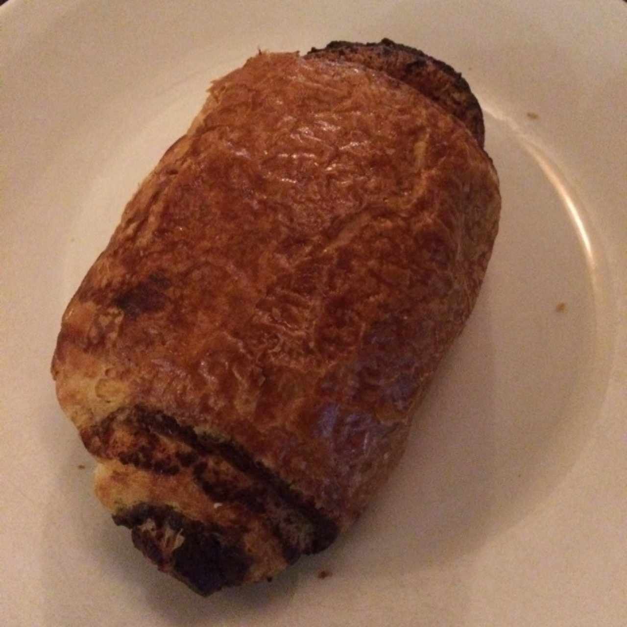 Pan au chocolat